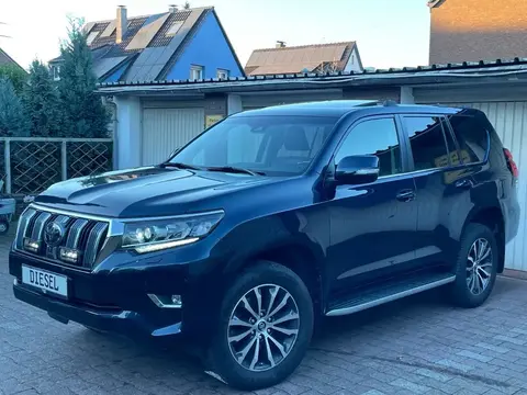 Used TOYOTA LAND CRUISER Diesel 2019 Ad 