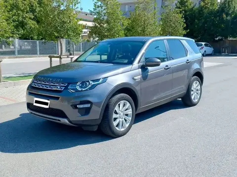 Used LAND ROVER DISCOVERY Diesel 2016 Ad 