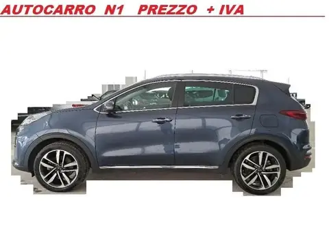 Used KIA SPORTAGE Petrol 2021 Ad 