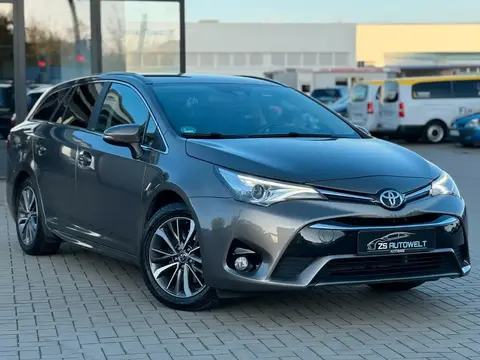 Used TOYOTA AVENSIS Diesel 2016 Ad 