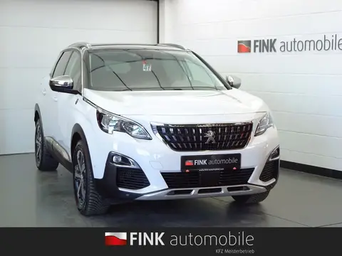 Annonce PEUGEOT 3008 Essence 2019 d'occasion 