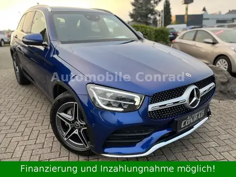 Used MERCEDES-BENZ CLASSE GLC Diesel 2019 Ad 