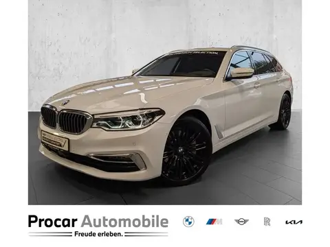 Annonce BMW SERIE 5 Diesel 2020 d'occasion 