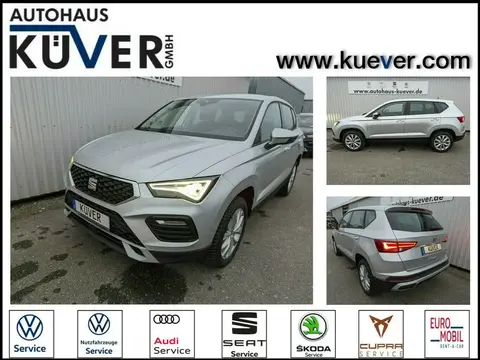 Used SEAT ATECA Petrol 2024 Ad 