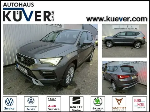 Used SEAT ATECA Petrol 2024 Ad 