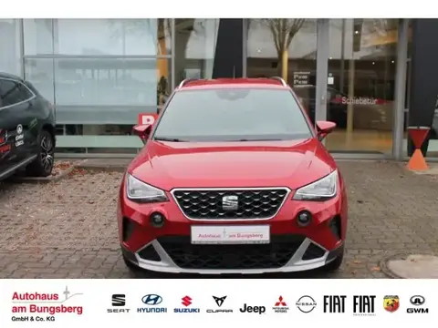 Annonce SEAT ARONA Essence 2021 d'occasion 