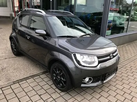 Annonce SUZUKI IGNIS Essence 2017 d'occasion 