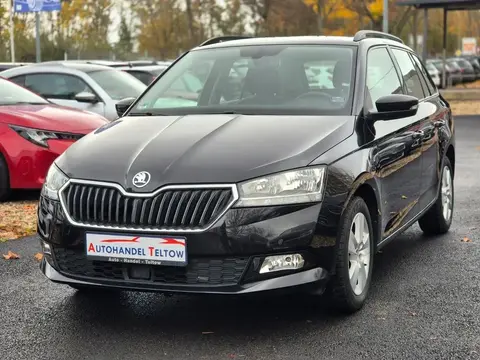 Used SKODA FABIA Petrol 2018 Ad 