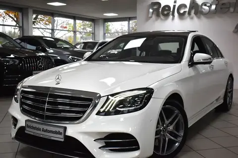 Used MERCEDES-BENZ CLASSE S Diesel 2020 Ad 