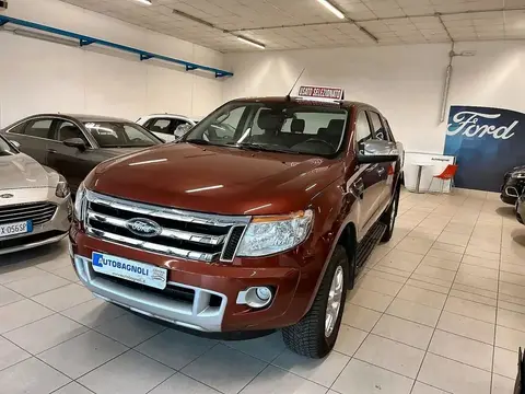 Annonce FORD RANGER Diesel 2015 d'occasion 