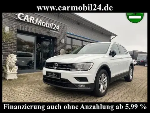 Annonce VOLKSWAGEN TIGUAN Diesel 2019 d'occasion 