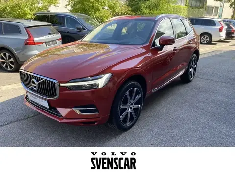 Used VOLVO XC60 Hybrid 2021 Ad 