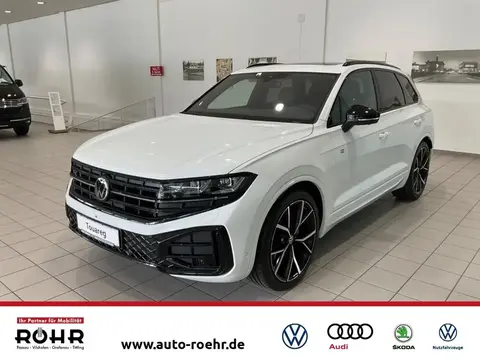 Annonce VOLKSWAGEN TOUAREG Diesel 2024 d'occasion 