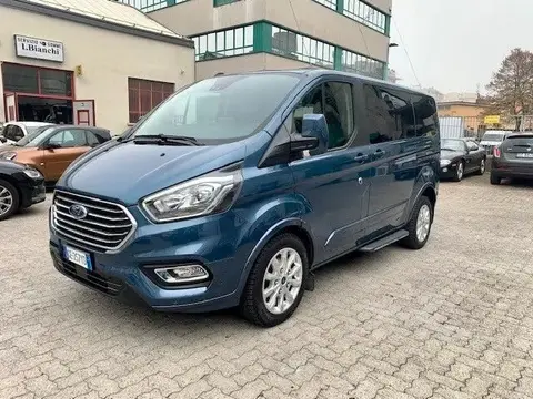 Annonce FORD TOURNEO Diesel 2021 d'occasion 