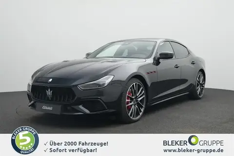 Used MASERATI GHIBLI Petrol 2021 Ad 