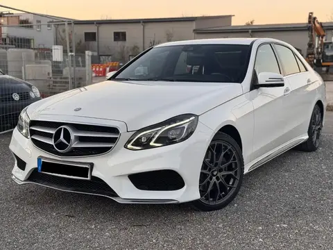 Used MERCEDES-BENZ CLASSE E Petrol 2018 Ad 