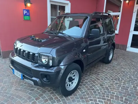 Used SUZUKI JIMNY Petrol 2016 Ad 