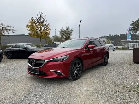 Used MAZDA 6 Diesel 2016 Ad 