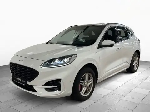 Used FORD KUGA Petrol 2022 Ad 