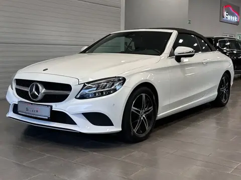 Used MERCEDES-BENZ CLASSE C Hybrid 2021 Ad 