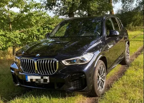 Annonce BMW X5 Diesel 2022 d'occasion 