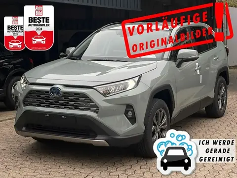 Annonce TOYOTA RAV4 Hybride 2024 d'occasion 