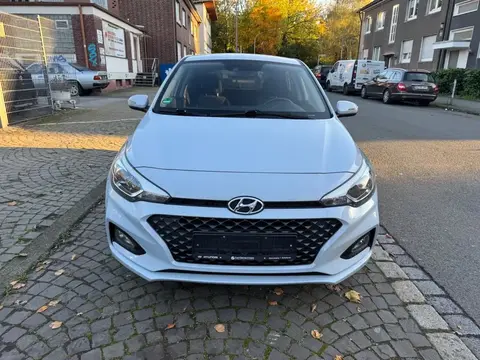 Annonce HYUNDAI I20 Essence 2018 d'occasion 