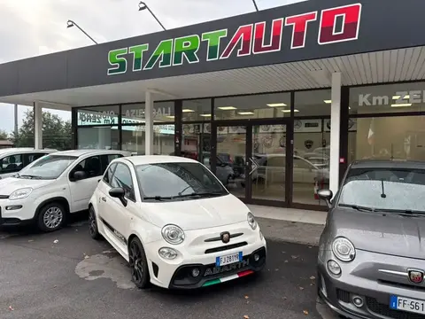 Used ABARTH 595 Petrol 2017 Ad 