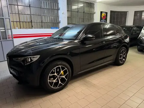 Annonce ALFA ROMEO STELVIO Diesel 2019 d'occasion 