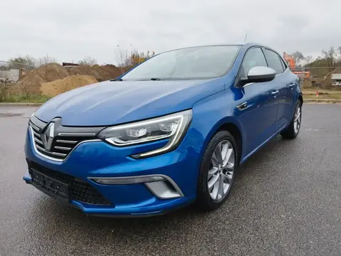 Used RENAULT MEGANE Petrol 2016 Ad 