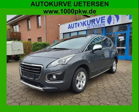 Annonce PEUGEOT 3008 Diesel 2015 d'occasion 