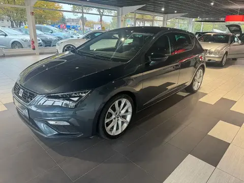 Annonce SEAT LEON Essence 2019 d'occasion 