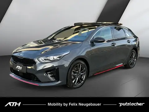 Annonce KIA PROCEED Diesel 2020 d'occasion 