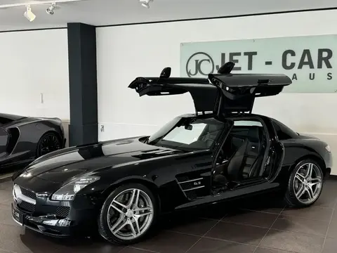 Annonce MERCEDES-BENZ CLASSE SLS Essence 2015 d'occasion 