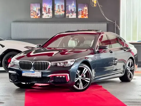 Used BMW SERIE 7 Diesel 2015 Ad 