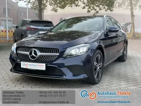 Annonce MERCEDES-BENZ CLASSE C Diesel 2018 d'occasion Allemagne