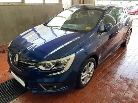 Annonce RENAULT MEGANE Essence 2019 d'occasion 