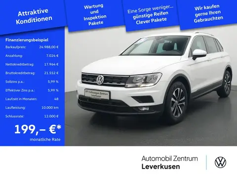 Used VOLKSWAGEN TIGUAN Petrol 2020 Ad 