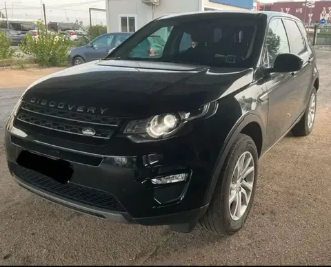 Used LAND ROVER DISCOVERY Diesel 2018 Ad 