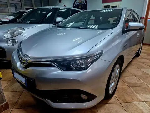 Annonce TOYOTA AURIS Hybride 2017 d'occasion 