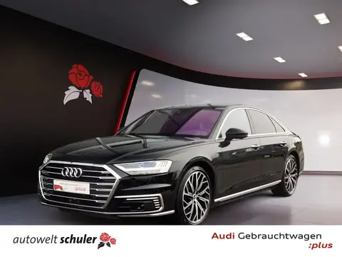 Annonce AUDI A8 Hybride 2021 d'occasion 