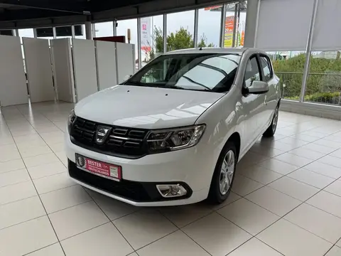 Annonce DACIA SANDERO Essence 2020 d'occasion 