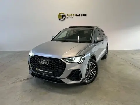 Annonce AUDI Q3 Hybride 2021 d'occasion 