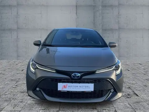 Used TOYOTA COROLLA Hybrid 2023 Ad 