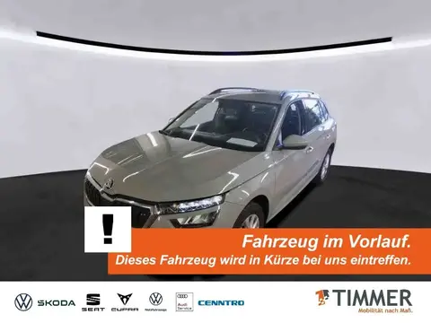 Annonce SKODA KAMIQ Essence 2021 d'occasion 