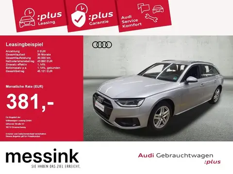 Annonce AUDI A4 Diesel 2024 d'occasion 