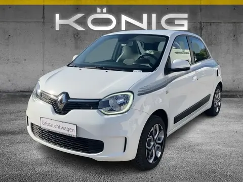 Annonce RENAULT TWINGO Essence 2019 d'occasion 