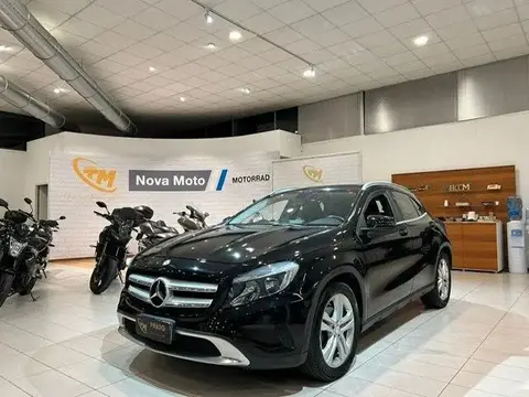 Used MERCEDES-BENZ CLASSE GLA Diesel 2015 Ad 