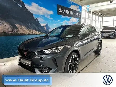 Used CUPRA FORMENTOR Hybrid 2022 Ad 