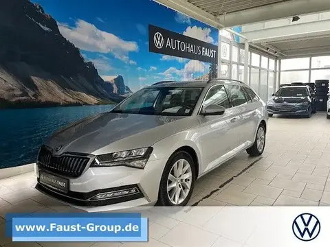 Annonce SKODA SUPERB Hybride 2020 d'occasion 